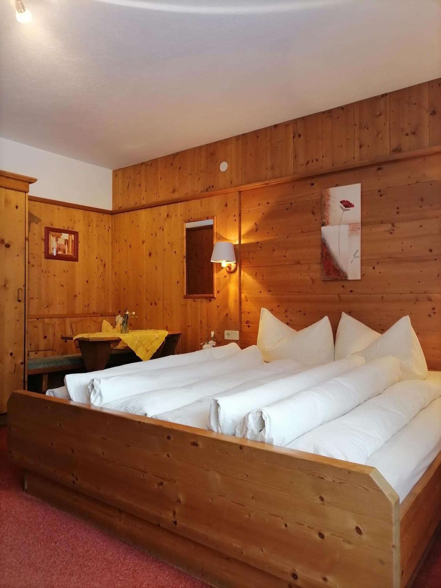 Hotel Birkenheim Widmann Längenfeld Zimmer foto