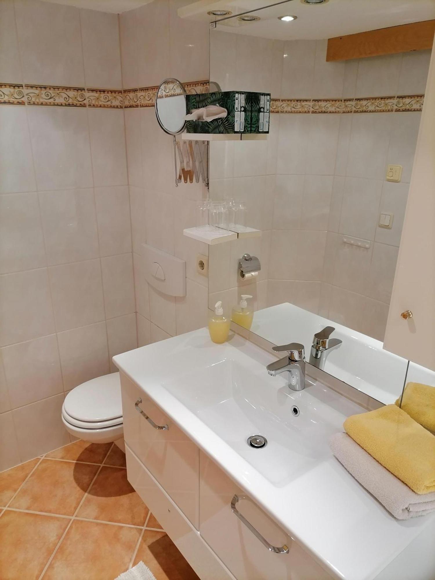Hotel Birkenheim Widmann Längenfeld Zimmer foto