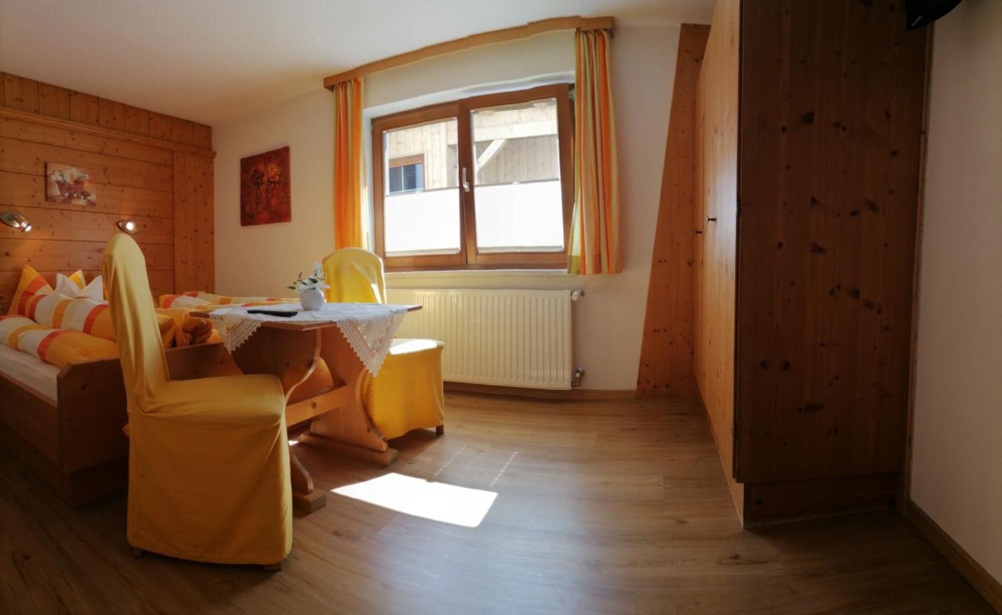 Hotel Birkenheim Widmann Längenfeld Zimmer foto