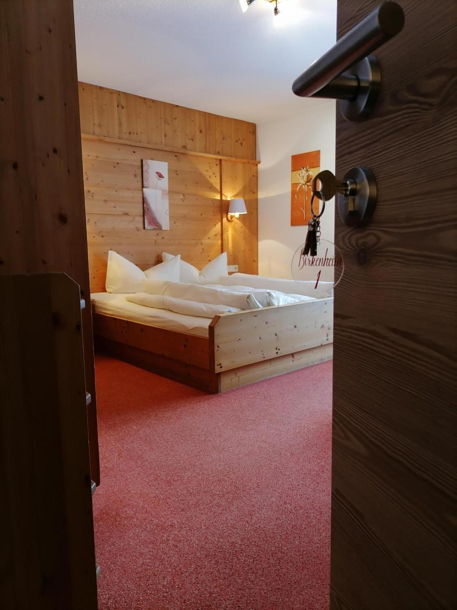 Hotel Birkenheim Widmann Längenfeld Zimmer foto
