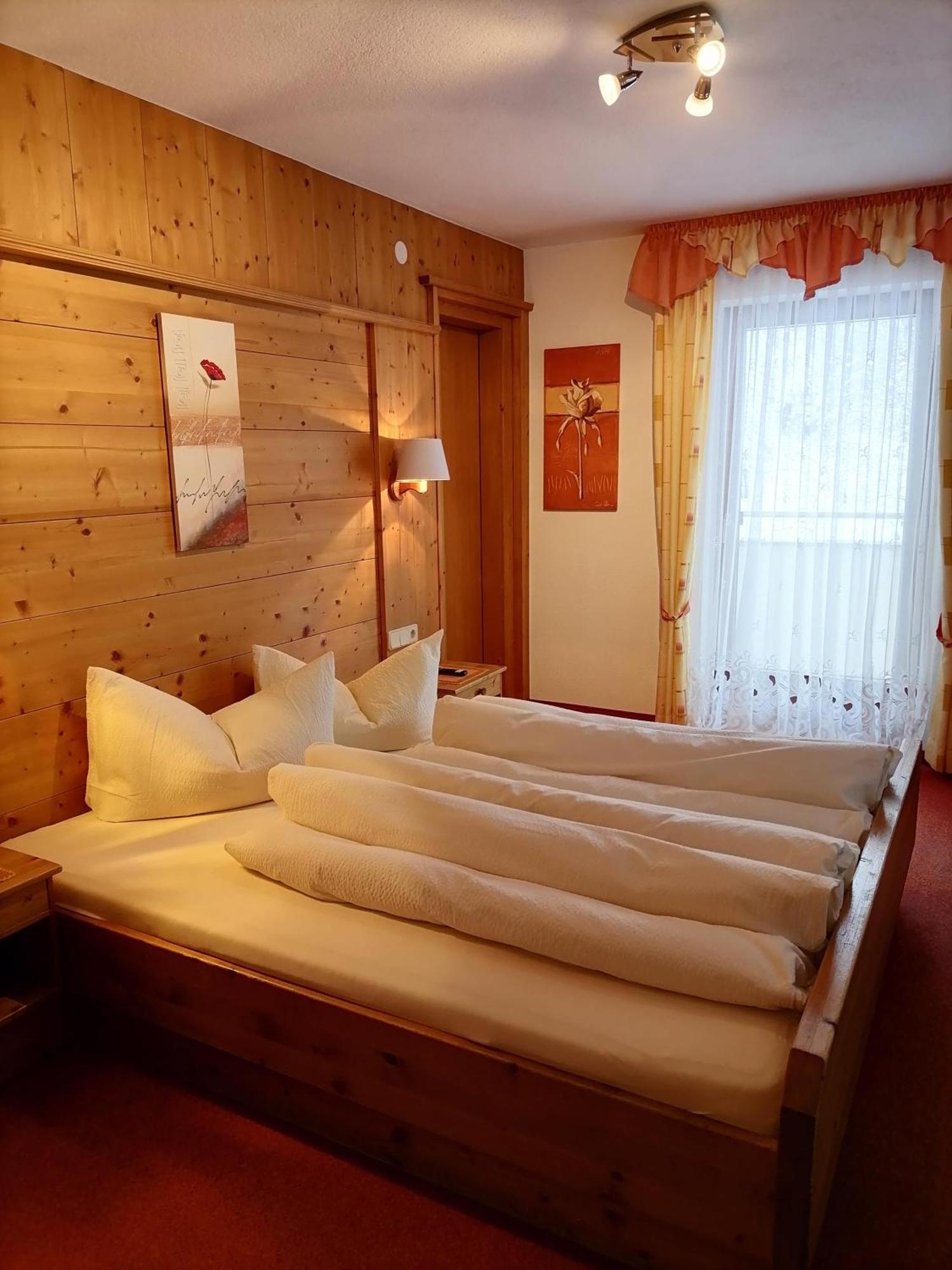 Hotel Birkenheim Widmann Längenfeld Zimmer foto
