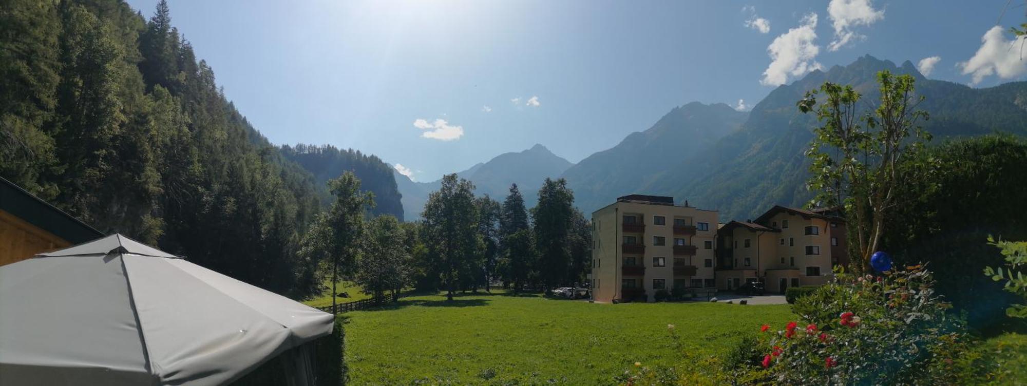 Hotel Birkenheim Widmann Längenfeld Exterior foto
