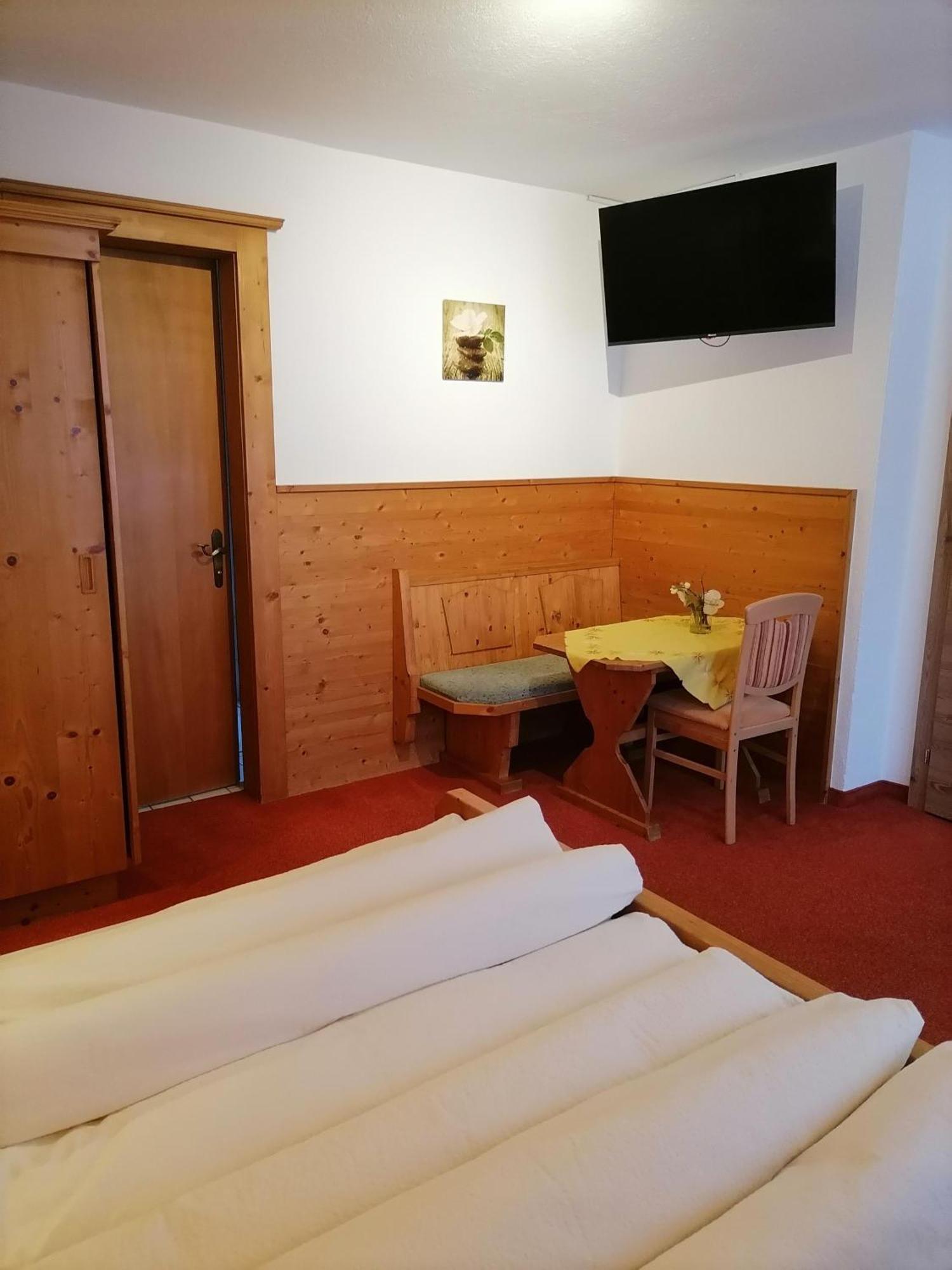 Hotel Birkenheim Widmann Längenfeld Zimmer foto