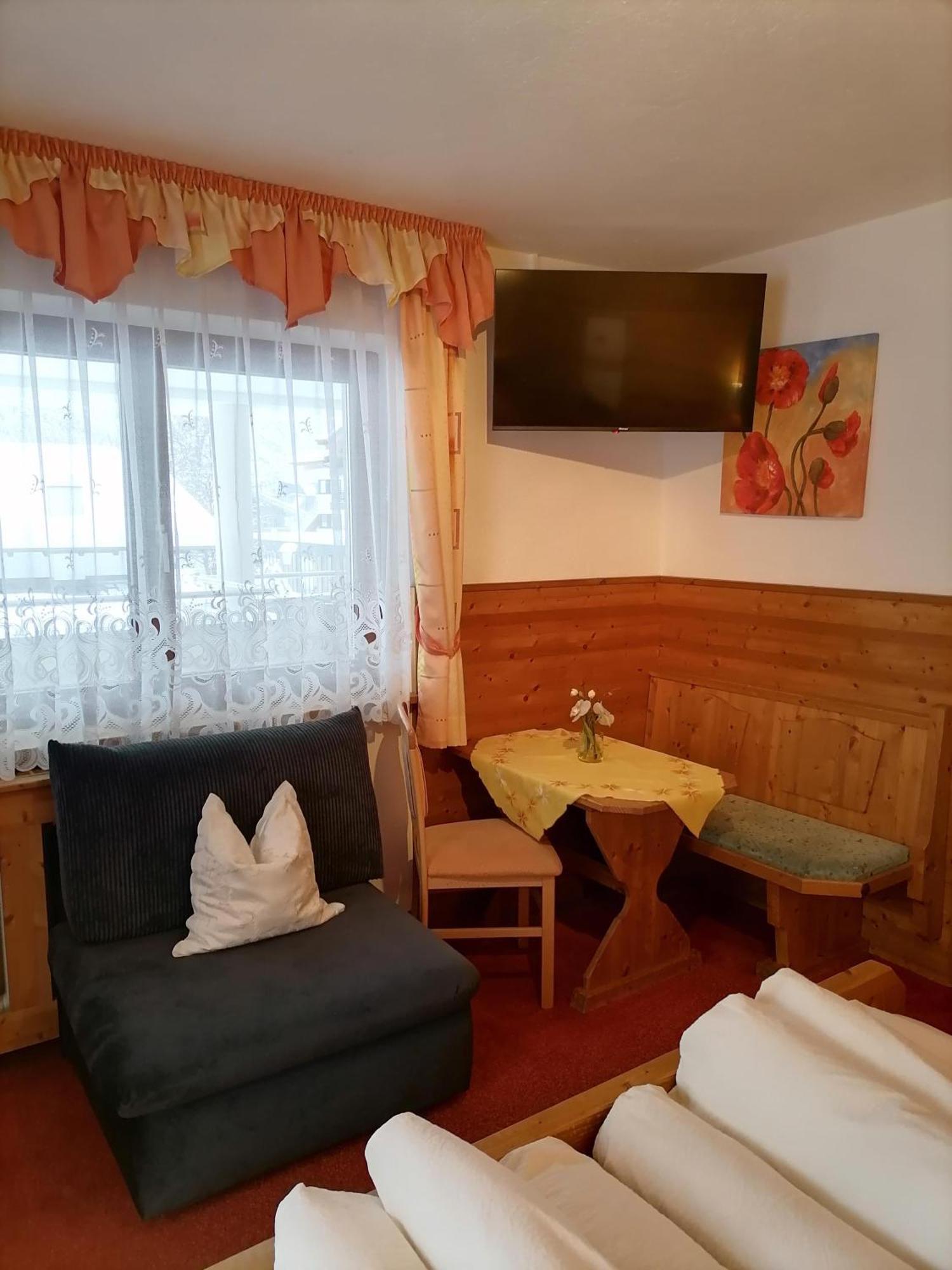Hotel Birkenheim Widmann Längenfeld Zimmer foto