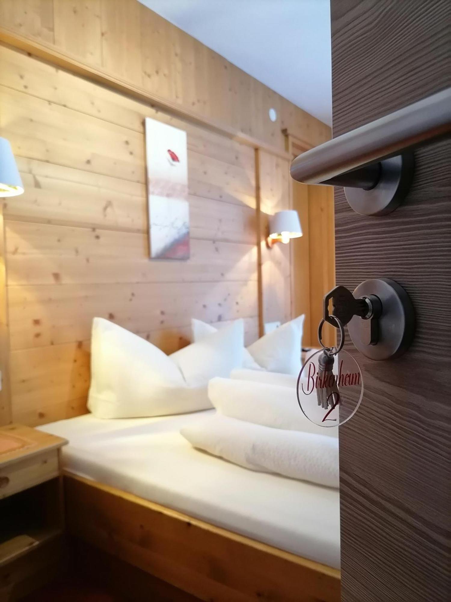 Hotel Birkenheim Widmann Längenfeld Zimmer foto