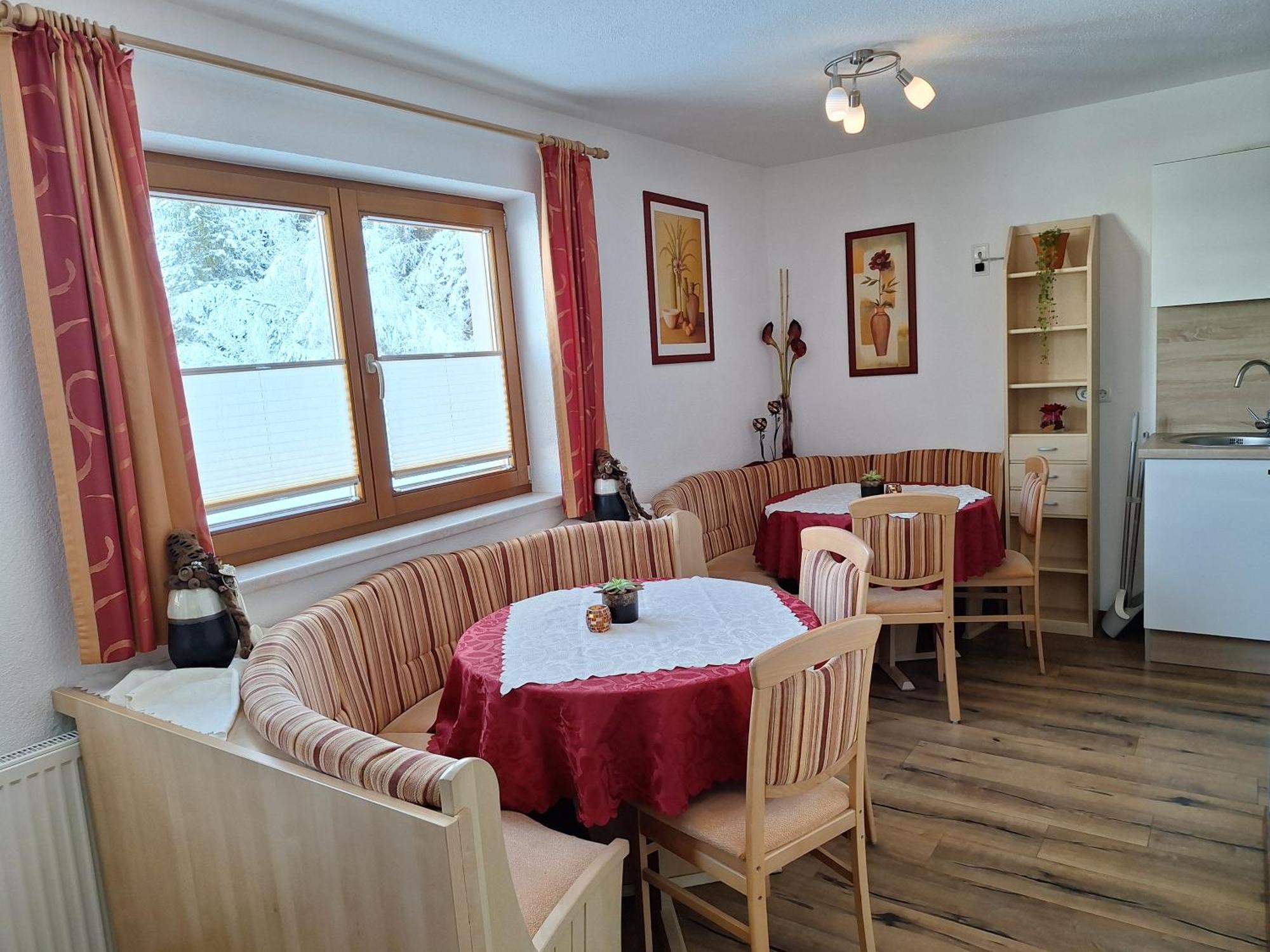 Hotel Birkenheim Widmann Längenfeld Zimmer foto