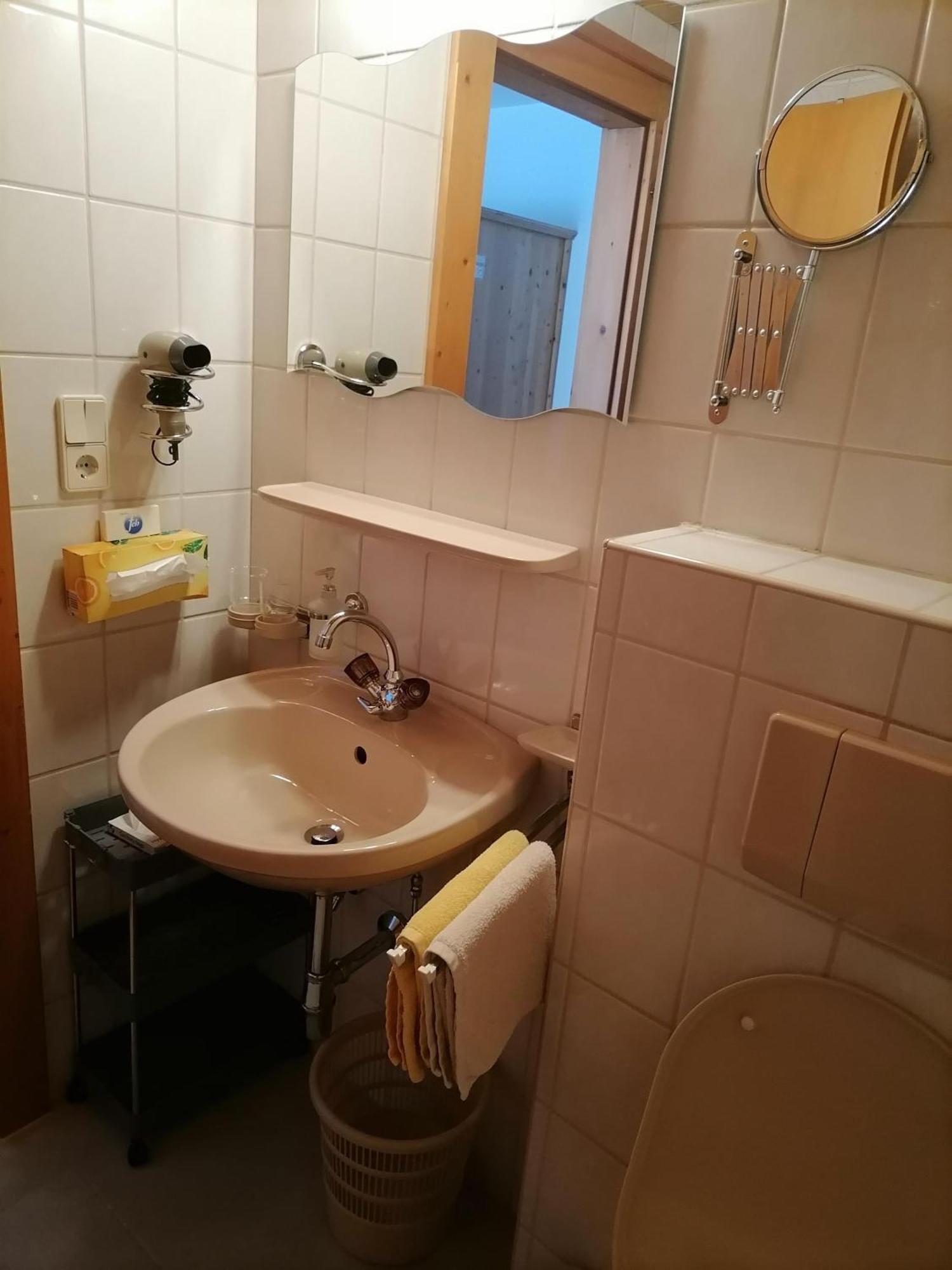 Hotel Birkenheim Widmann Längenfeld Zimmer foto