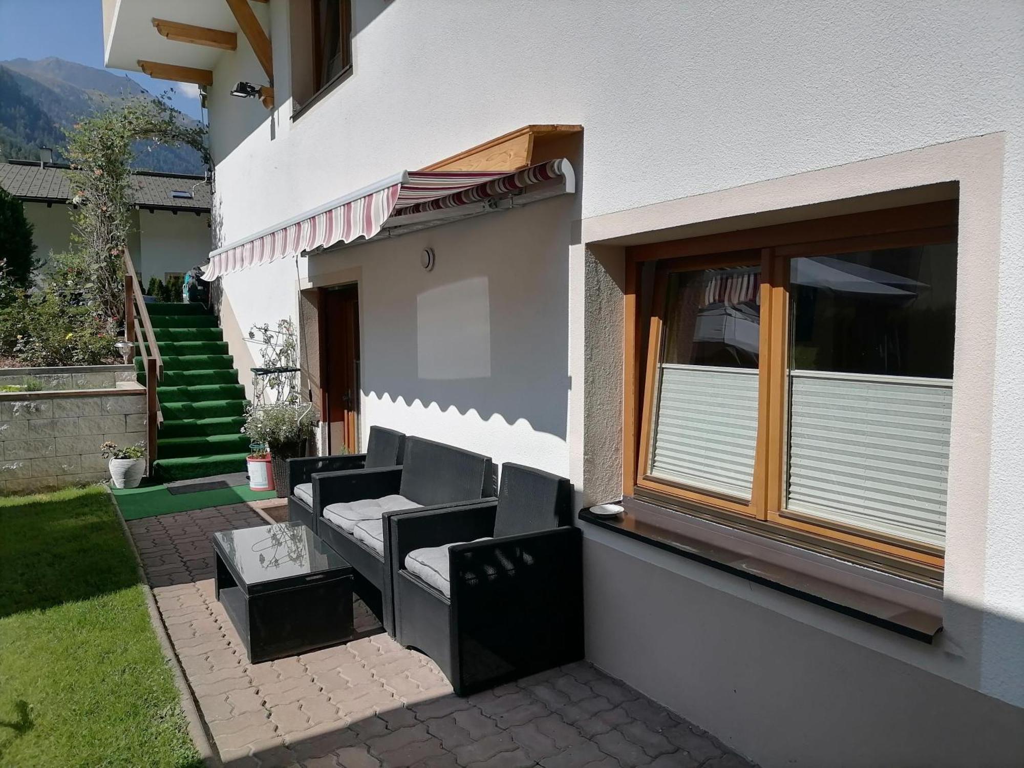 Hotel Birkenheim Widmann Längenfeld Zimmer foto